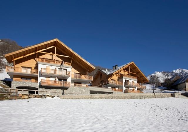 Résidence Terresens Les Améthystes - Vaujany