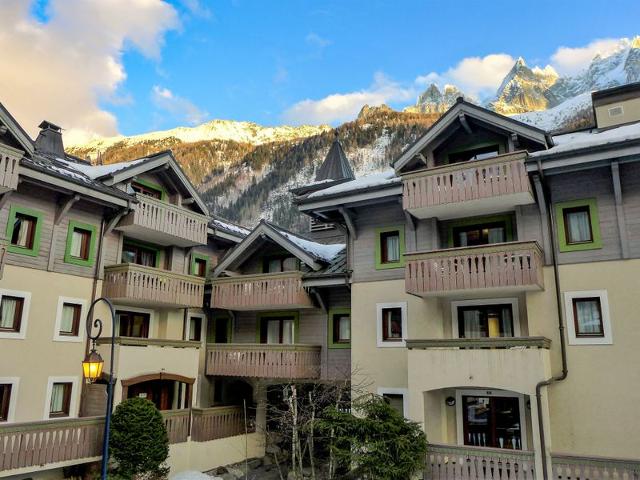 Appartement Ginabelle 1 - Chamonix Centre