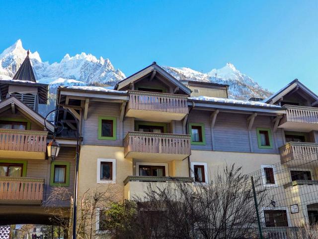 Appartement Ginabelle 1 - Chamonix Centre