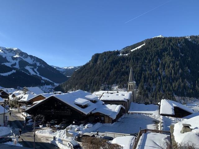 Résidence le CARIBOU - Châtel