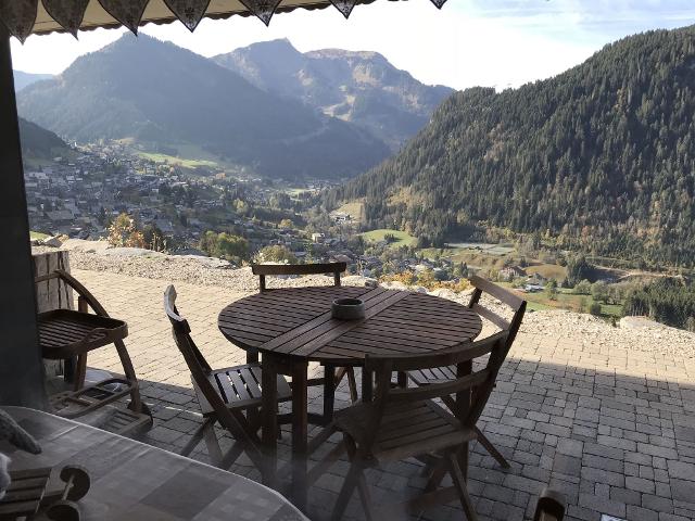 Chalet REFUGE DU BERGER - Châtel