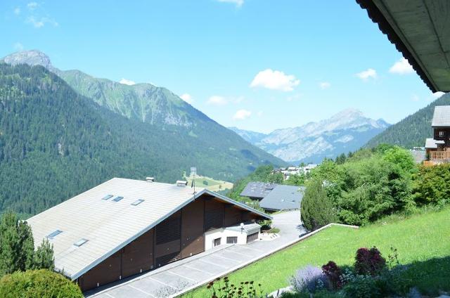 Chalet REFUGE DU BERGER - Châtel