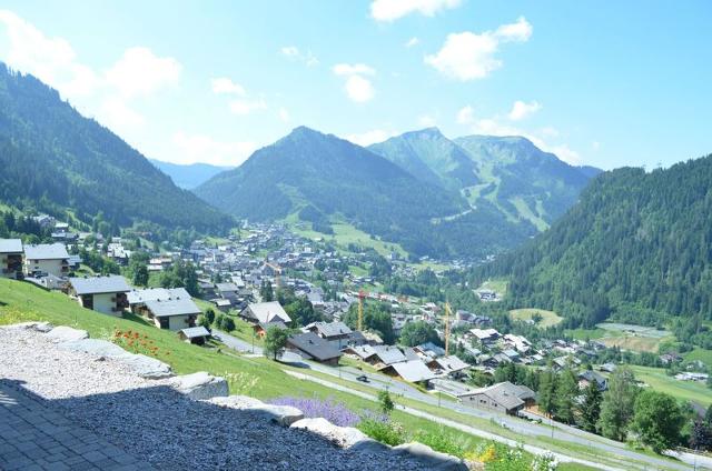 Chalet REFUGE DU BERGER - Châtel