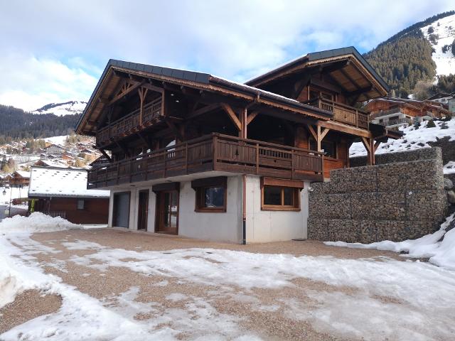 Chalet ROMEO - Châtel