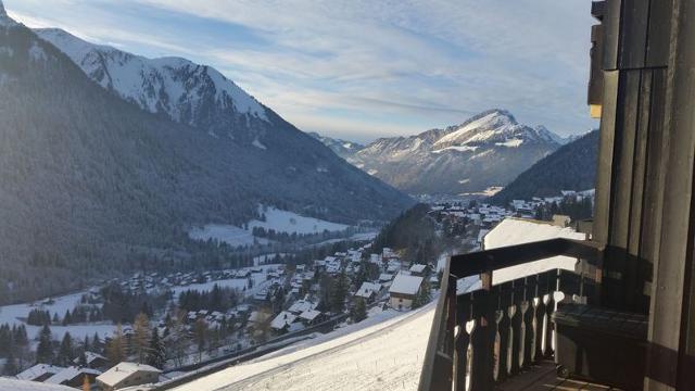 Résidence l'ALPAGE - Châtel