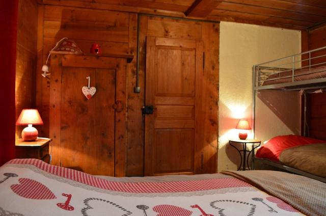 Chalet Chez La Louise - Châtel