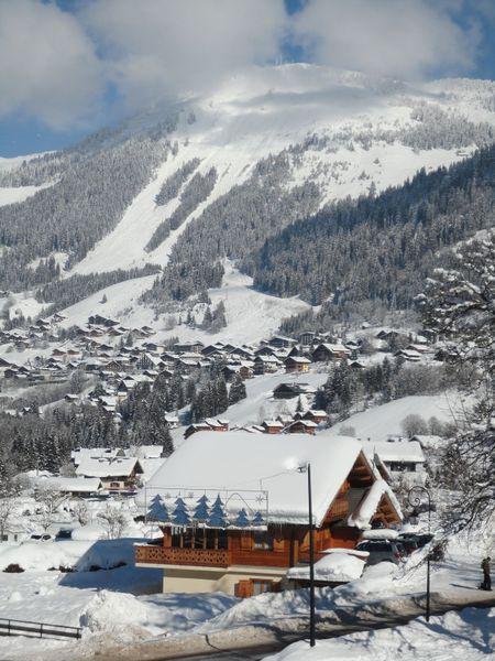 Demi-chalet LA CABANE DU BAS - Châtel