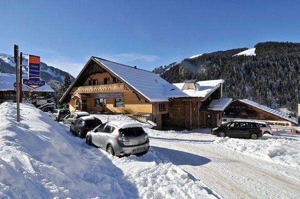 Chalet IMELDA - Châtel