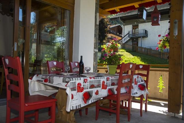 Chalet la BOULE DE NEIGE - Châtel