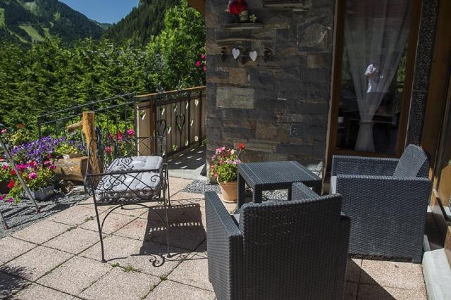 Chalet la BOULE DE NEIGE - Châtel