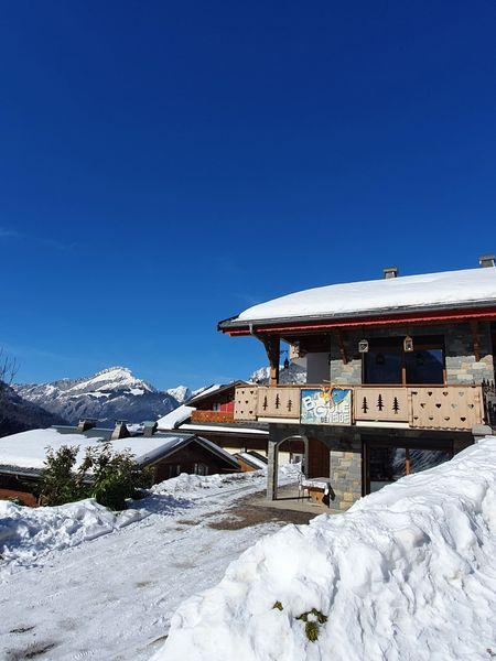 Chalet la BOULE DE NEIGE - Châtel