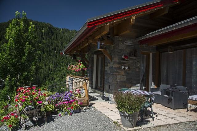 Chalet la BOULE DE NEIGE - Châtel