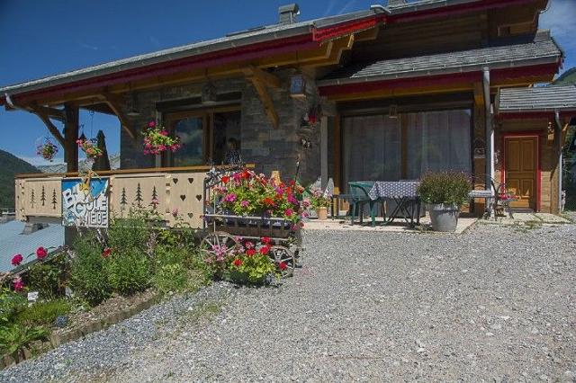 Chalet la BOULE DE NEIGE - Châtel