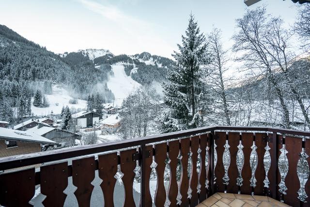 Chalet du PERTHUIS - Châtel