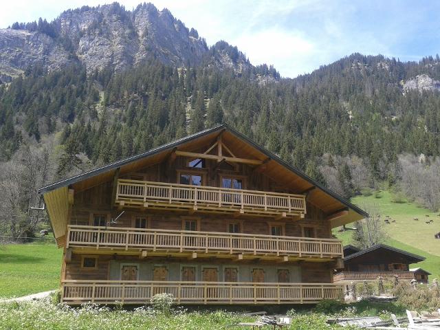 Chalet la CLAIRIERE - Châtel