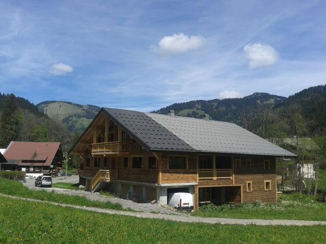 Chalet la CLAIRIERE - Châtel