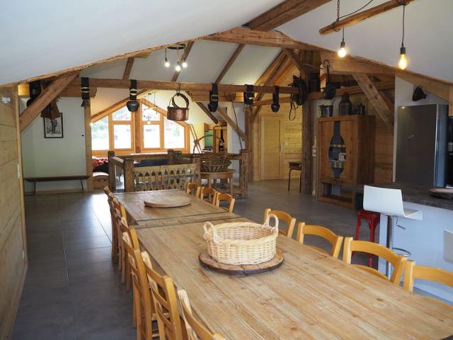 Chalet la CLAIRIERE - Châtel