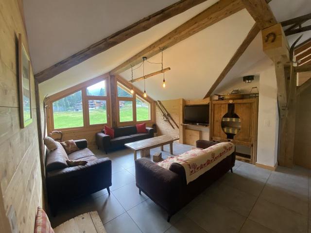 Chalet la CLAIRIERE - Châtel