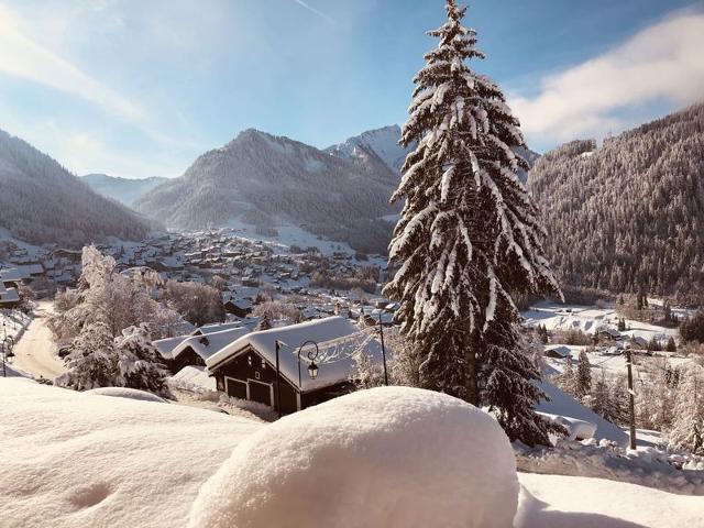 Résidence les SORBIERS - Châtel