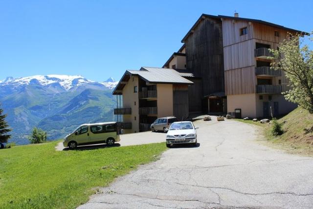 Appartement Bois Gentil B AEO012-446 - Auris en Oisans