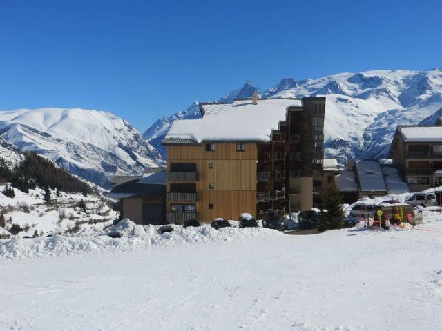 Appartement Bois Gentil B AEO012-446 - Auris en Oisans