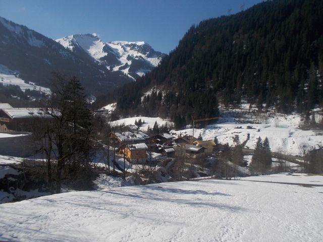 Résidence les MARGUERITES - Châtel