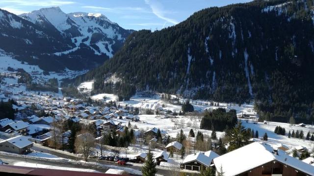 Résidence le SOLEIL D' HIVER - Châtel