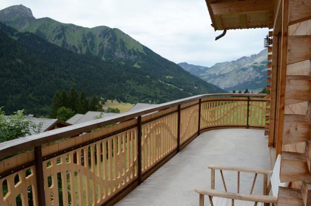 Chalet LES GRENIERS (CHEZ DENIS) - Châtel