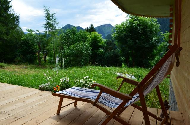 Chalet LES GRENIERS (CHEZ DENIS) - Châtel