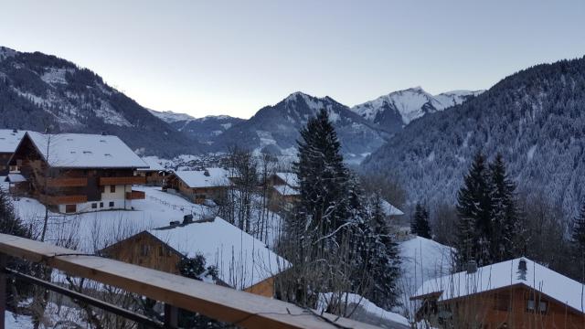 Chalet LES GRENIERS (CHEZ DENIS) - Châtel