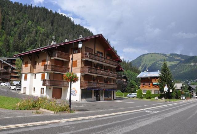 Chalet du PERTHUIS - Châtel