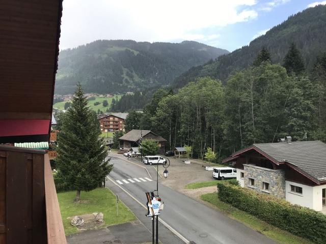 Chalet du PERTHUIS - Châtel