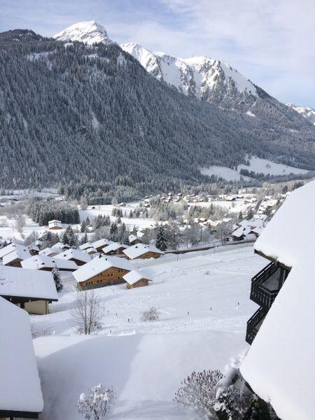 Résidence l'ALPAGE - Châtel