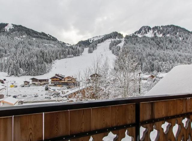 Chalet l'Etrye - Châtel