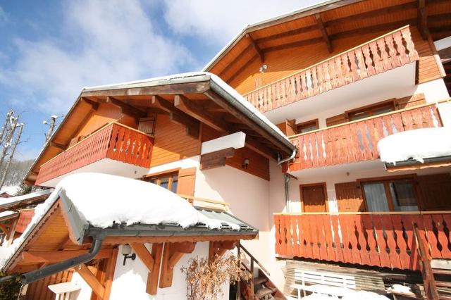 Résidence le BALCON DES ALPES - Châtel