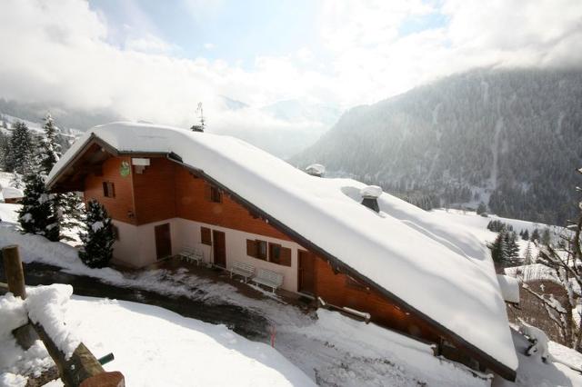 Résidence le BALCON DES ALPES - Châtel