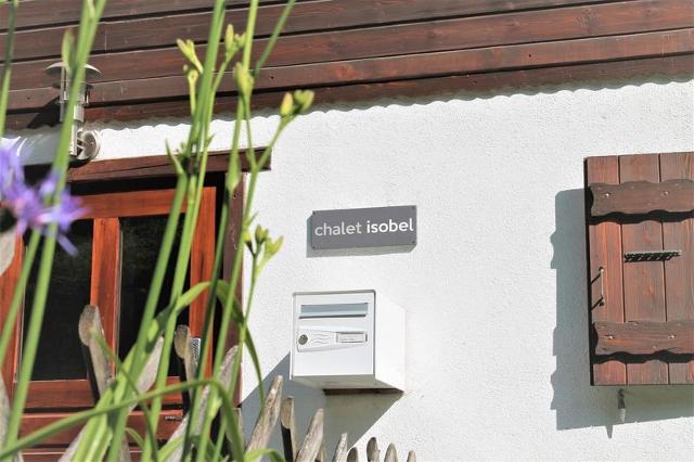 Chalet ISOBEL - Châtel