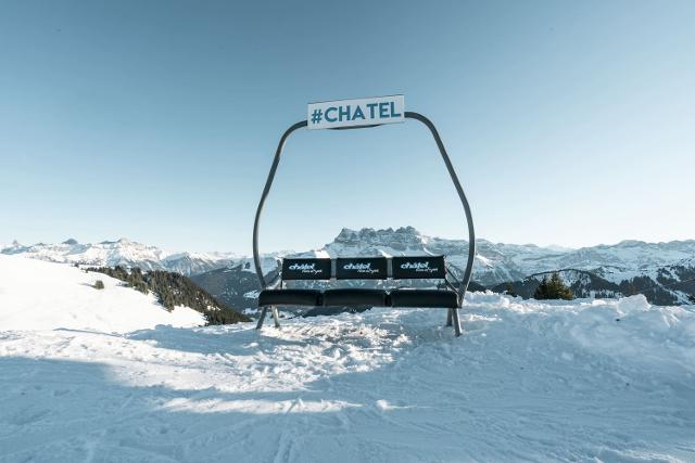 Résidence les AVENIERES - Châtel