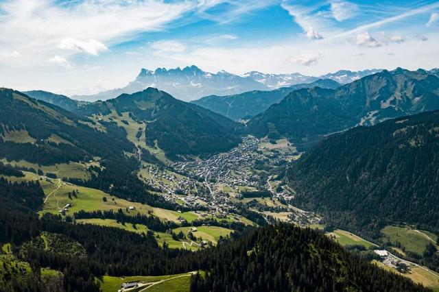 Résidence les AVENIERES - Châtel