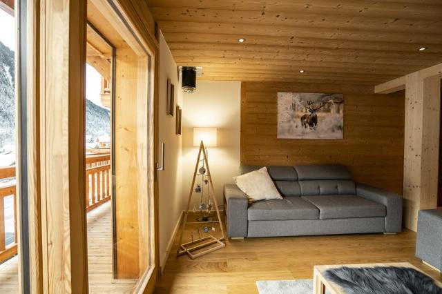 Chalet LA FONTAINE Appartement E1 - Châtel