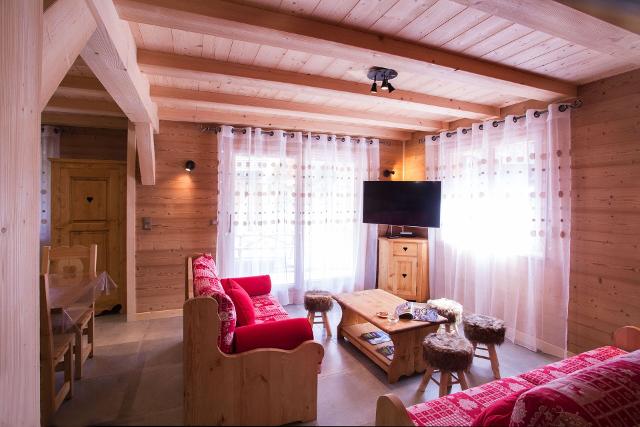 Chalet LE SAVOYARD - Châtel