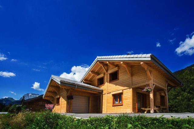 Chalet LE SAVOYARD - Châtel