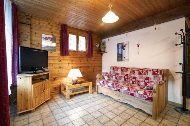 Chalet le COLIBRI - Châtel