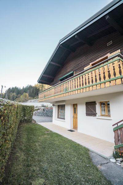 Chalet le COLIBRI - Châtel