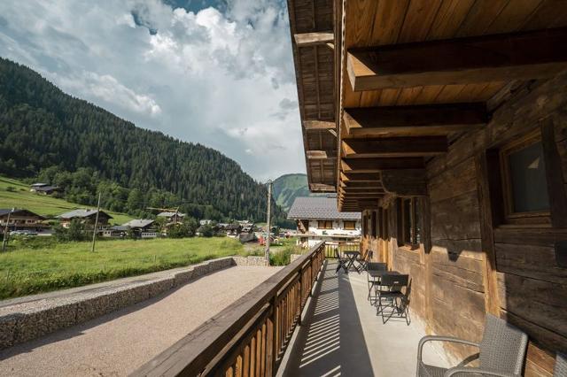 Chalet LES CERFS - Châtel