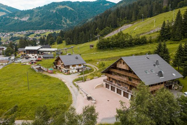 Chalet LES CERFS - Châtel