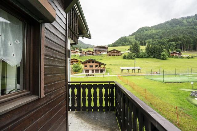 Résidence Perce Neige - Châtel