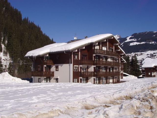 Résidence Perce Neige - Châtel