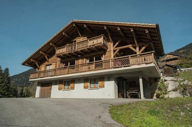 Chalet LES NOISETIERS - Châtel