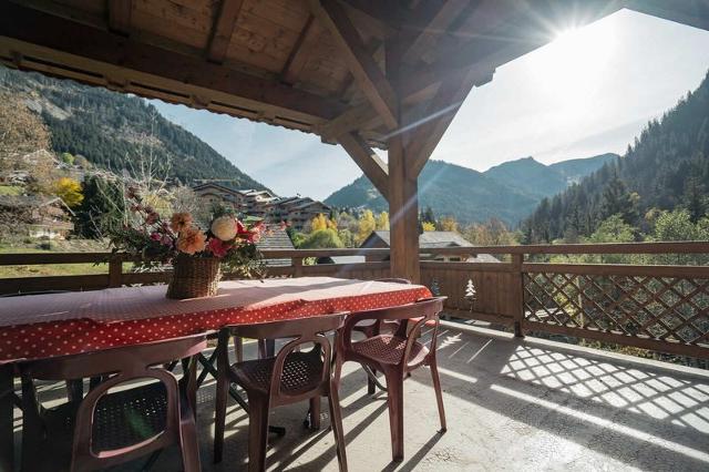 Chalet LES NOISETIERS - Châtel